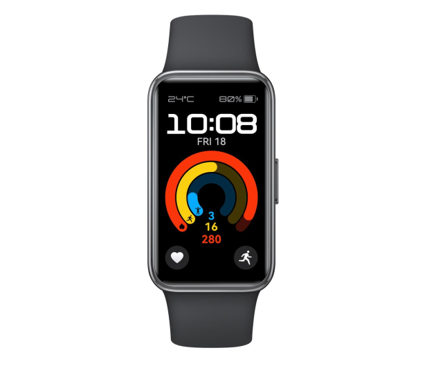 Huawei Band 9 czarny - 1240842 - zdjęcie 2